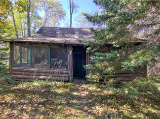8050 N Barker Lake Rd, Winter, WI 54896