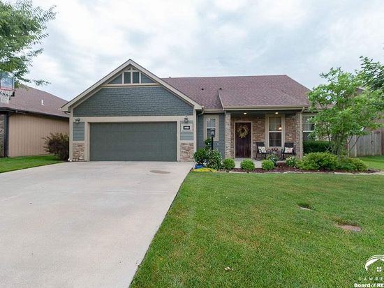 312 Eisenhower Dr Lawrence Ks 66049 Zillow