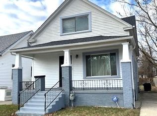 11643 Yosemite St, Detroit, MI 48204