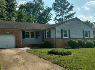 746 Mayland Dr, Newport News, VA 23601
