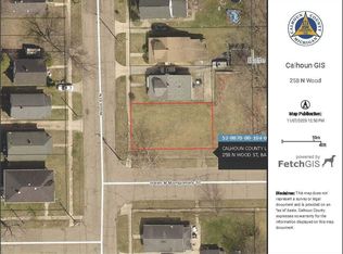 258 Wood St N, Battle Creek, MI
