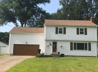 3860 Monaca Ave, Youngstown, OH