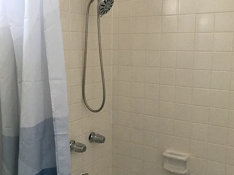 Upstairs bathroom