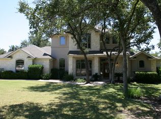 201 Brant Dr, Georgetown, TX 78633