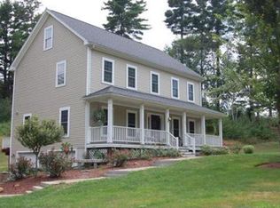 107 Snow Rd, West Brookfield, MA 01585