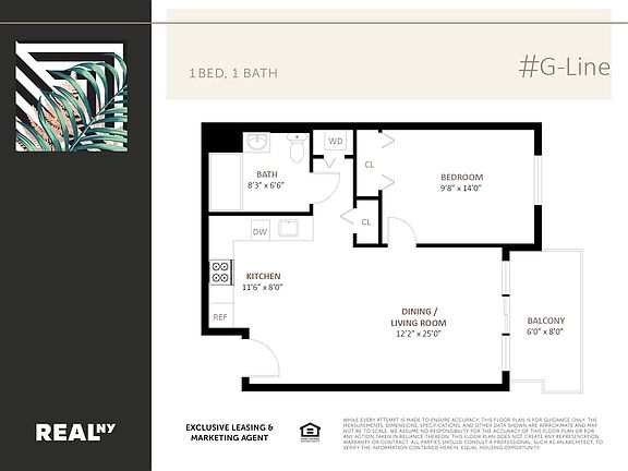 2nd image of 2600 7th Ave #4P