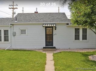 815 1/2 W 24th St, Cheyenne, WY 82001