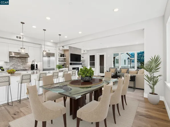 95 Woodbury Highlands Pl #15, Lafayette, CA 94549