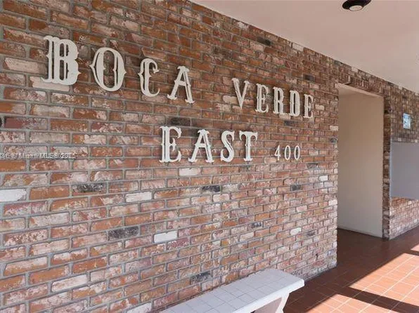 400 NE 20th St APT D109, Boca Raton, FL 33431