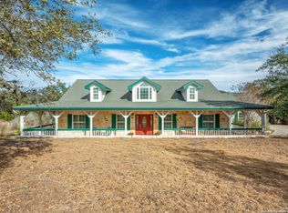 1424 Latigo Blvd, Pipe Creek, TX 78063