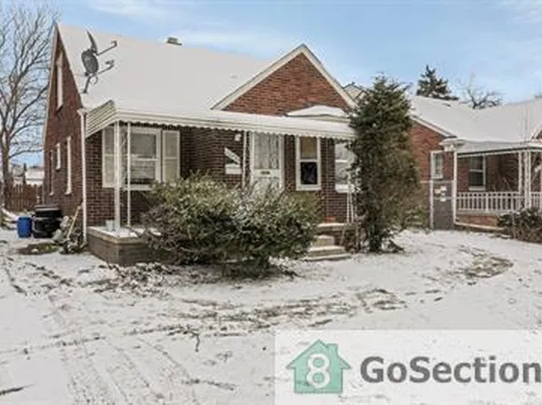 20232 Hanna St, Highland Park, MI 48203