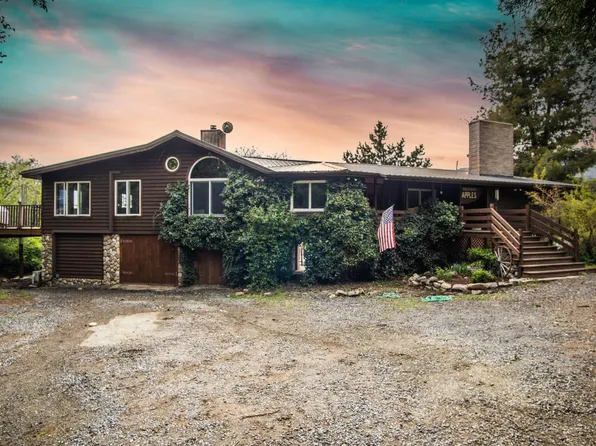 45400 Blue Ridge Drive, Springville, CA 93265