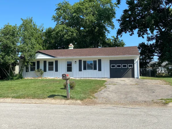 516 Memorial Dr, Edinburgh, IN 46124