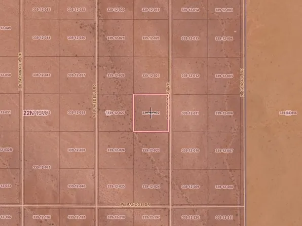 0 N Bridgeport Rd, Golden Valley, AZ 86413