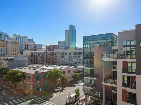 330 J St Unit 607, San Diego, CA 92101