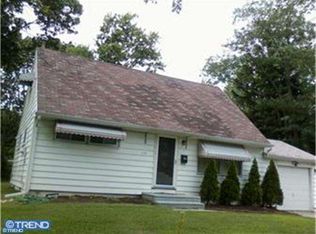 147 Brookfield Ave, Wenonah, NJ 08090