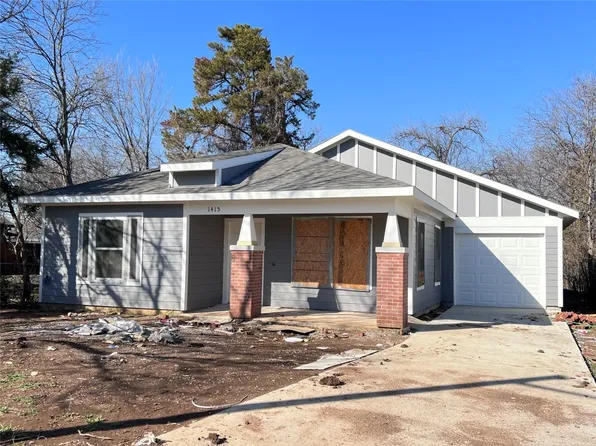 1415 E Jefferson Ave, Fort Worth, TX 76104