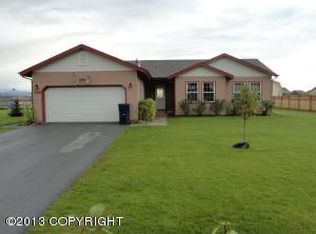 13884 E Hay Wagon Way, Palmer, AK 99645