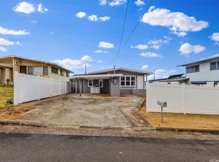 923 Upalu St, Pearl City, HI 96782