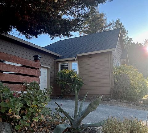 Sideview of House