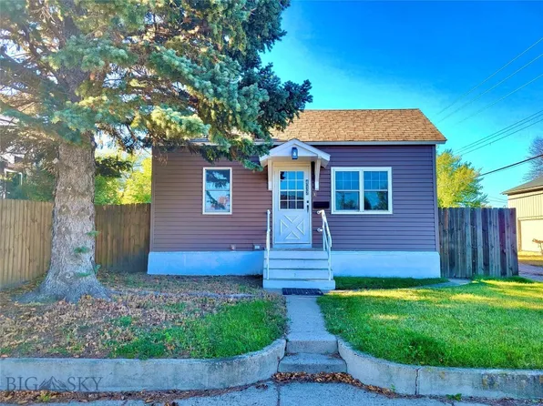 412 E Towne St, Glendive, MT 59330