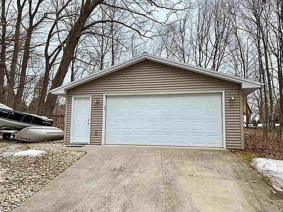 24X24 DETACHED GARAGE