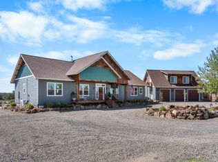 1435 SW Bent Loop, Powell Butte, OR 97753