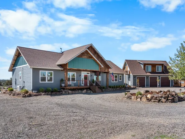 1435 SW Bent Loop, Powell Butte, OR 97753