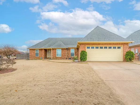 6363 Eagle Valley Cv, Bartlett, TN 38135