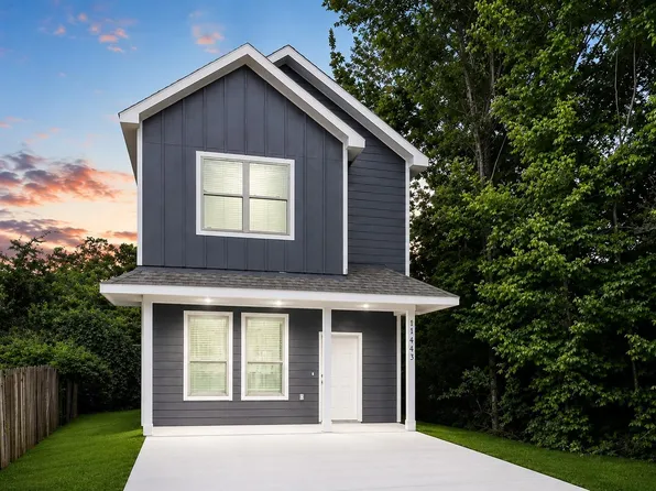 11443 Underwood St, Willis, TX 77318