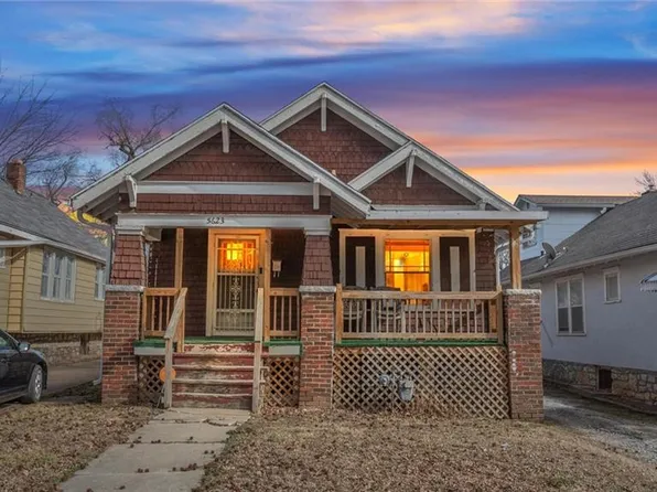 5623 Brooklyn Ave, Kansas City, MO 64130