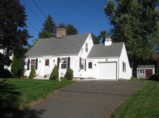 39 Hillcrest Ave, West Springfield, MA 01089