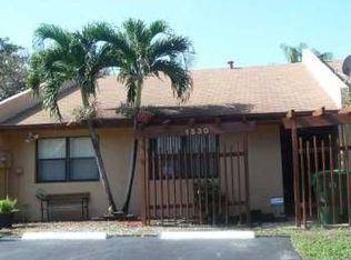 1530 NW 98th Way, Pembroke Pines, FL 33024