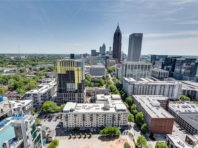 855 W Peachtree St NE #3009, Atlanta, GA, 30308
