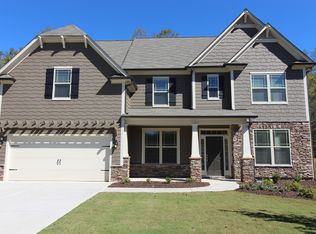4013 Creekshire Trl, Canton, GA 30115