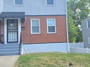 5413 Belle Vista Ave, Baltimore, MD 21206
