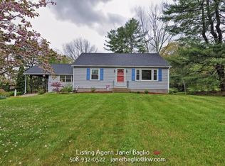 17 Arnold St, Wrentham, MA 02093