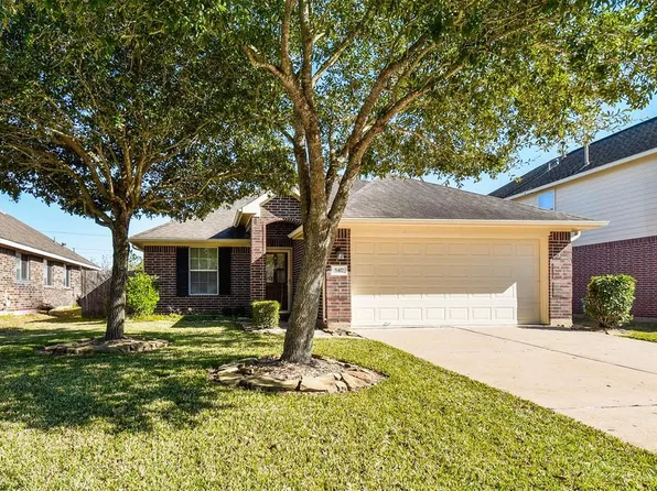 5417 Summer Spring Ln, Rosharon, TX 77583