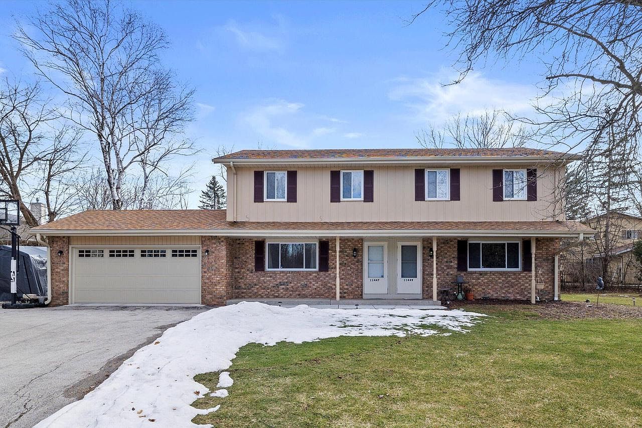 11447 West Rawson AVE, Franklin, WI 53132 Zillow