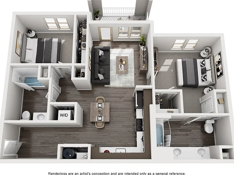 1014 sq ft includes patio or balcony 1014 sq ft includes patio or balcony