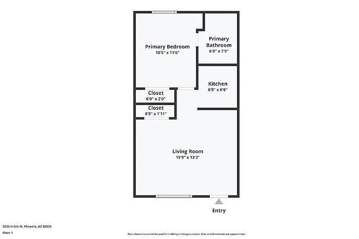Building Photo - 9230 N 6th St #6