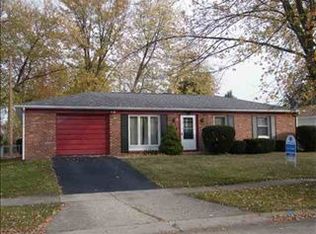 3005 Chickasaw Ln, Lafayette, IN 47909