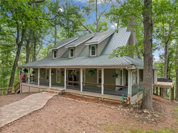 1008 River Estates Rd, Cleveland, GA 30528