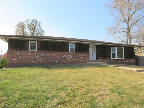 829 S Terrace Dr, Gerald, MO 63037
