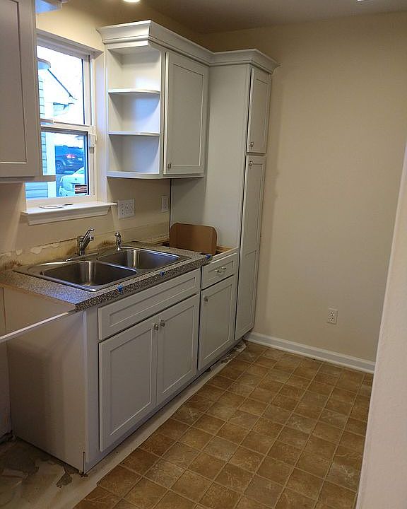 NEW KITCHEN