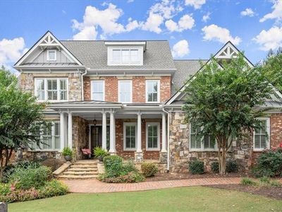 15920 Meadow King Way, Milton, GA, 30004
