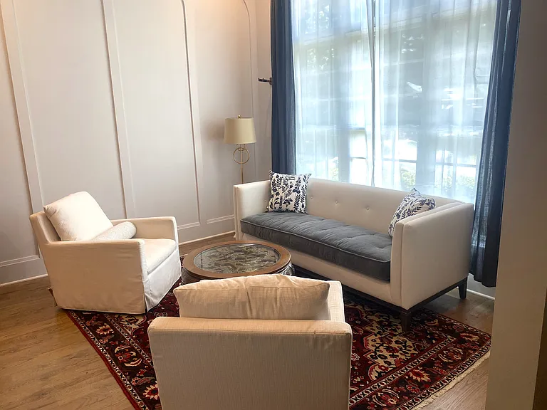 Main floor, living & dining.
