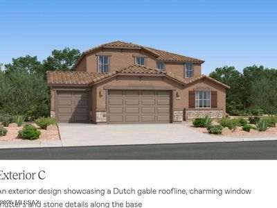 17395 S Ironwood Bend Dr, Pima County, AZ, 85641