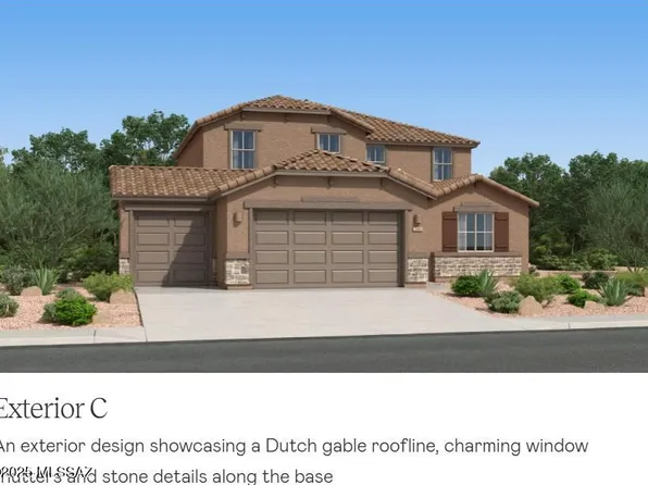 17491 S Ironwood Bend Dr, Vail, AZ 85641
