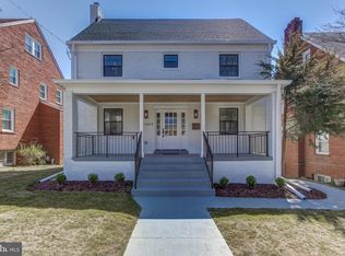 1336 Van Buren St NW, Washington, DC